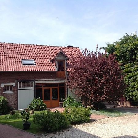 La Cense Des 6 Sens Bed & Breakfast Beugny Exterior photo