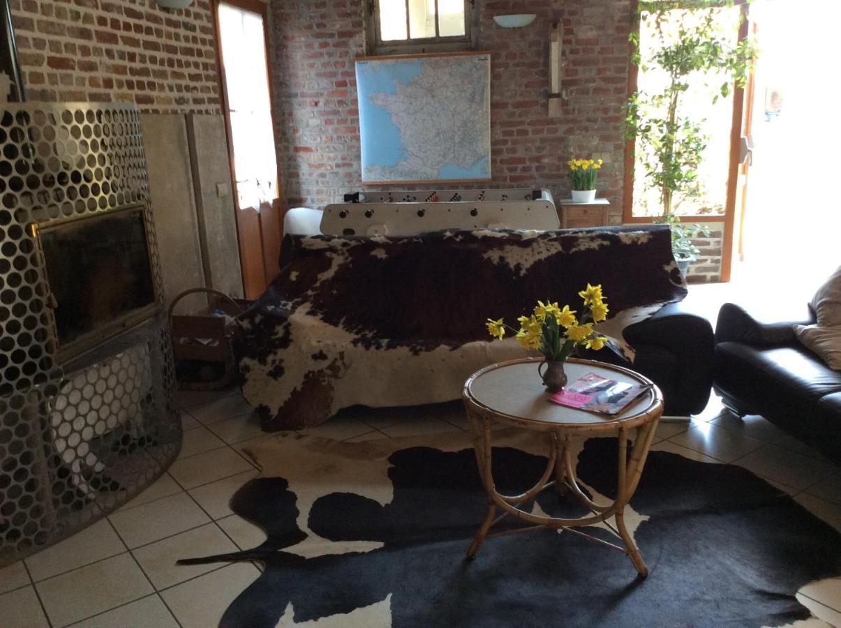 La Cense Des 6 Sens Bed & Breakfast Beugny Exterior photo