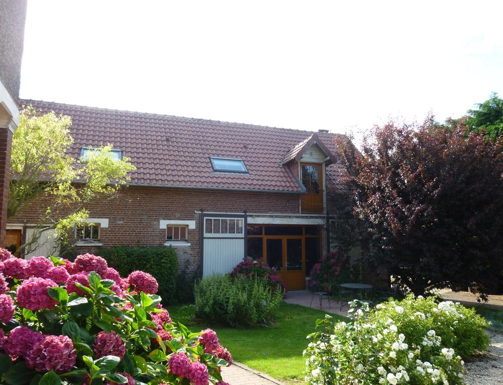 La Cense Des 6 Sens Bed & Breakfast Beugny Exterior photo